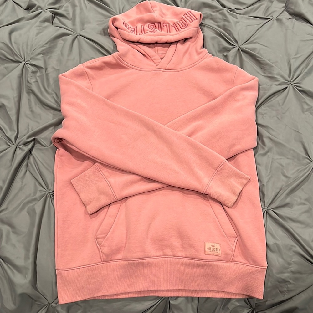 Mens Hollister Hoodie - Medium